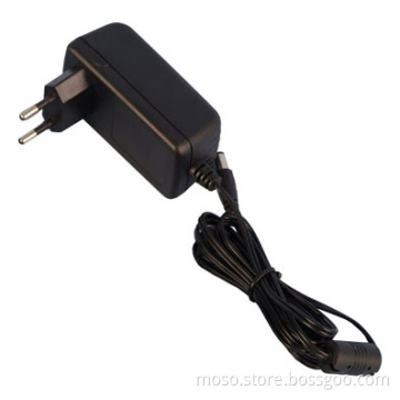 18W Wall-Mount Switching Power Supply (Vertical/Horizontal)